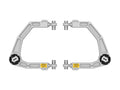 ICON 2024-2026 Toyota Tacoma/2024-2026 Toyota Land Cruiser 250 Series/2024-2026 Lexus GX550/2025-2026 Toyota 4Runner, Front, Billet Upper Control Arms w/ Delta Joint Pro