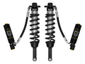 ICON 2005-2023 Toyota Tacoma, 0-3.5"/0-2.75" Lift, Front, V.S. 2.5 Series Coilover Kit, Extended Travel, Remote Reservoir w/ CDEV, Pair
