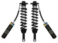 ICON 2025-2026 Toyota 4Runner 4WD, 1.25-3" Lift, Front, 2.5 Series Coilover Kit, Remote Reservoir w/ CDXS