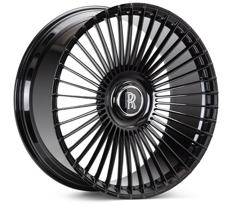 Vossen S17-16 Wheel | 22x9.5 | +25mm | 5x112 Bolt Pattern - Gloss Black
