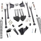 Rough Country 8 Inch Lift Kit | Ford F-250/F-350 Super Duty 4WD (05-07) - V2 Monotube