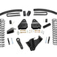 Rough Country 6 Inch Lift Kit | Ford F-250/F-350 Super Duty 4WD (2005-2007) - Gas / Vertex Reservoir