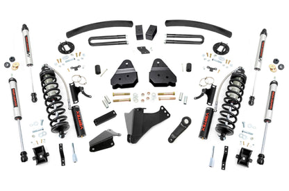 Rough Country 6 Inch Lift Kit | Ford F-250/F-350 Super Duty 4WD (05-07)