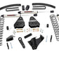 Rough Country 6 Inch Lift Kit | Ford F-250/F-350 Super Duty 4WD (2005-2007) - Diesel / V2 Monotube