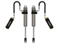 ICON 2005-2023 Toyota Tacoma/2003-2024 4Runner/2007-2014 FJ Cruiser/2003-2009 Lexus GX470, Front, V.S. 2.5 Aluminum Series Shock Absorbers, S2 Secondary Shocks, Remote Reservoir w/ CDCV, Pair