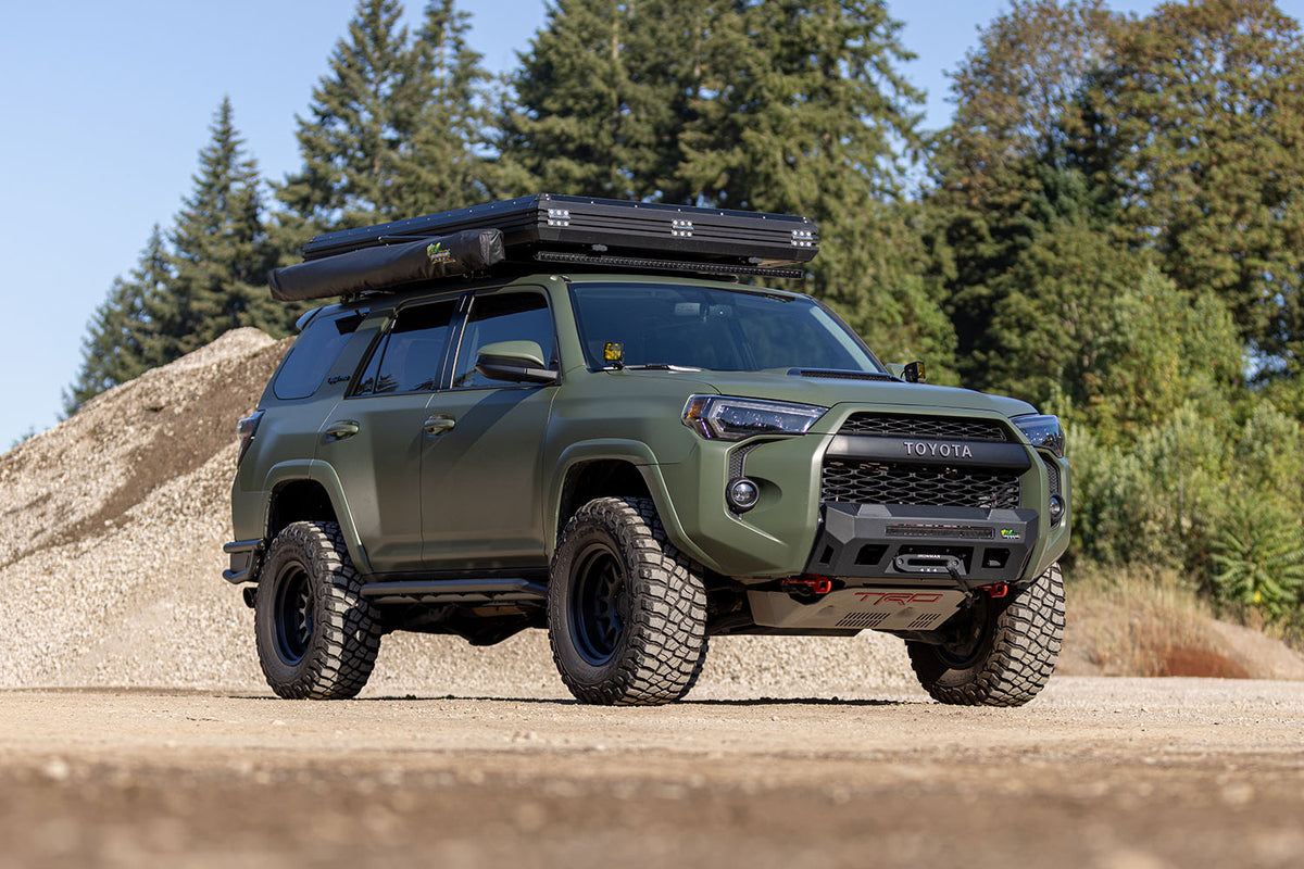 3" IM2.5 Suspension Lift Kit for Toyota 4Runner (2010-2024) with KDSS