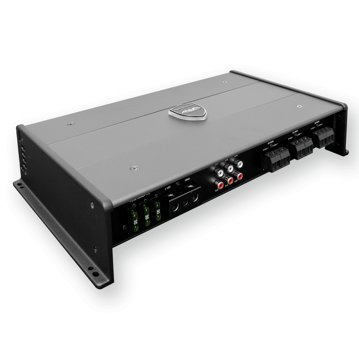 SYN-DX6 | 6 Channel Marine Amplifier