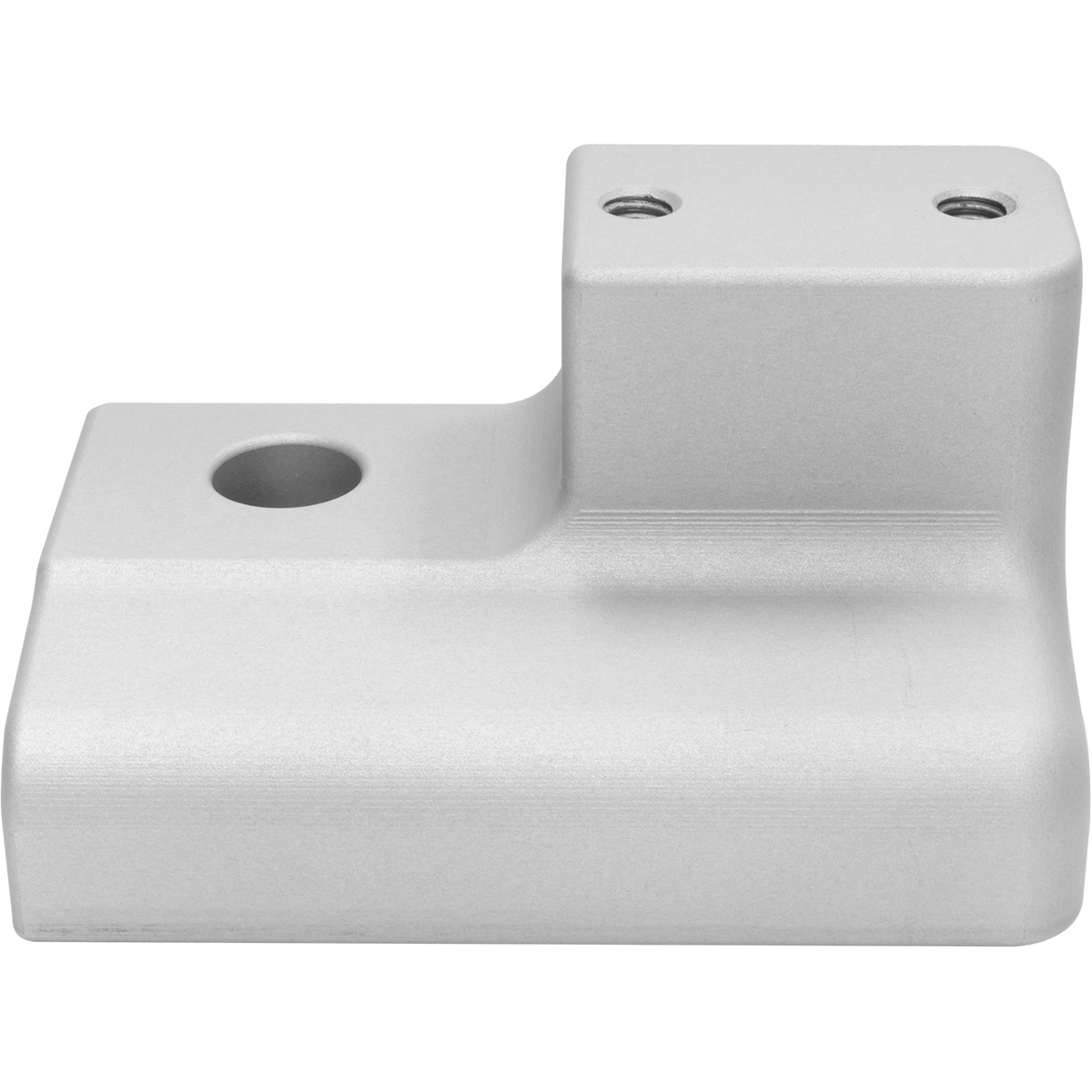 ADP NAU-FCTA | Nautique Flight Control Tower Actuated Brushed Tower Speaker Brackets