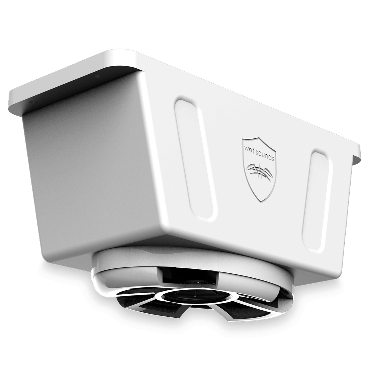 REV 5X7 SM-W | Revolution Series 5x7 HLCD White Surface Mount Speaker System