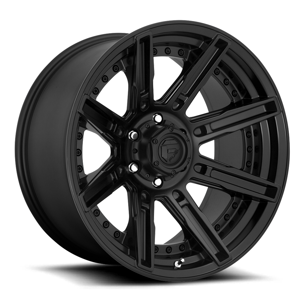 Fuel Off-Road Rogue Wheel | 8x6.5 (8x165.1) Bolt Pattern