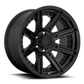 Fuel Off-Road Rogue Wheel | 20x9 | +1mm | 5x5 (5x127) Bolt Pattern