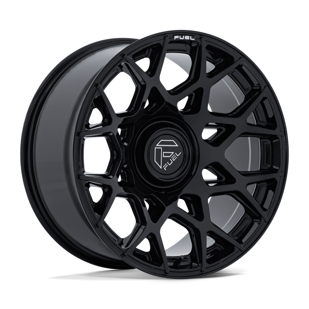Fuel Off-Road FC907 Heist Wheel | 20x9 | +1mm | 5x5/5x5.5 (5x127/5x139.7) Bolt Pattern