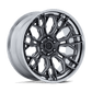 Fuel Off-Road FC409 Hive Wheel | 6x135 Bolt Pattern