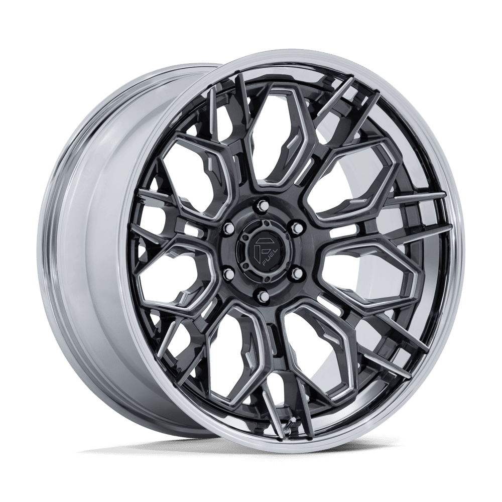 Fuel Off-Road FC409 Hive Wheel | 6x135 Bolt Pattern