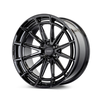 Vossen HFX-5 Wheel | 20x9.5 | +15mm | 6x135 Bolt Pattern - Gloss Black