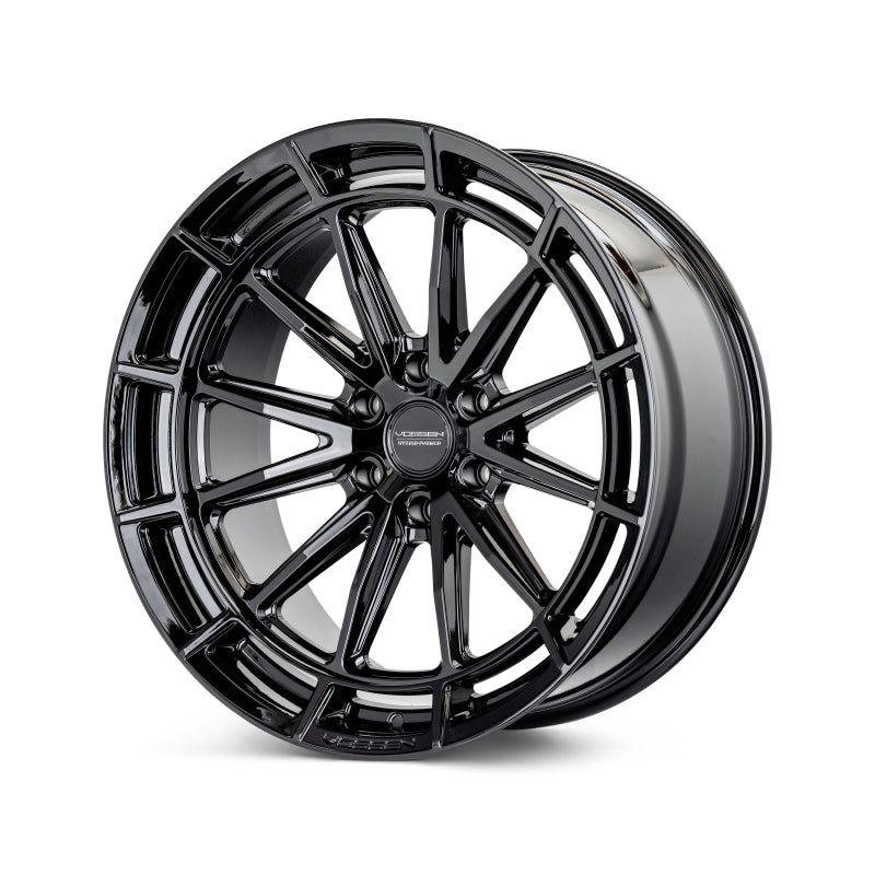 Vossen HFX-5 Wheel | 8x6.5 (8x165.1) Bolt Pattern - Gloss Black / 20x9 / 0mm