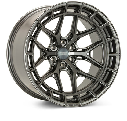 Vossen HFX-1 Wheel | 8x170 Bolt Pattern - Matte Gunmetal / 22x10 / +18mm