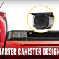 RealTruck RetraxONE MX Manual Retractable Tonneau Cover Fits 2005-2015 Toyota Hilux, 5' Bed