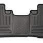 Husky Liners WeatherBeater Second Seat Floor Liner - 1 Piece Fits 2014-2020 Acura MDX