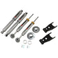 Belltech Lowering Kit W/ Street Performance Shocks 970SP