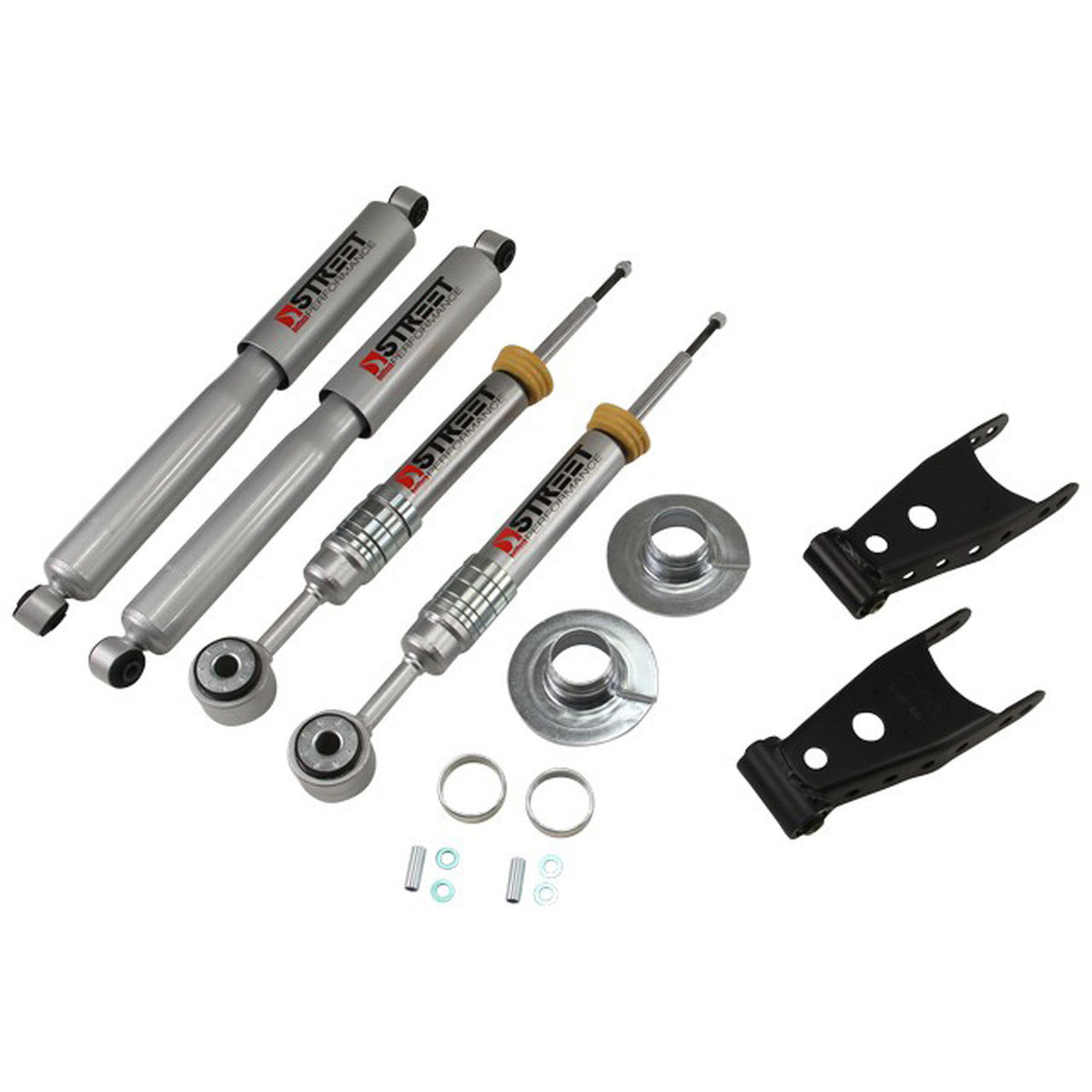 Belltech Lowering Kit W/ Street Performance Shocks 970SP