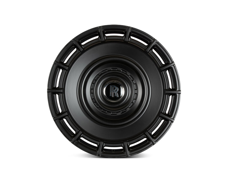 Vossen Urban UV-7 Wheel | 5x120 Bolt Pattern - Satin Black / 24x10 / +32mm