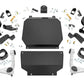 Rough Country 3.5 Inch Lift Kit | Toyota Tundra 4WD (2022-2026) - Strut Spacers w/Shock Relocation Brackets