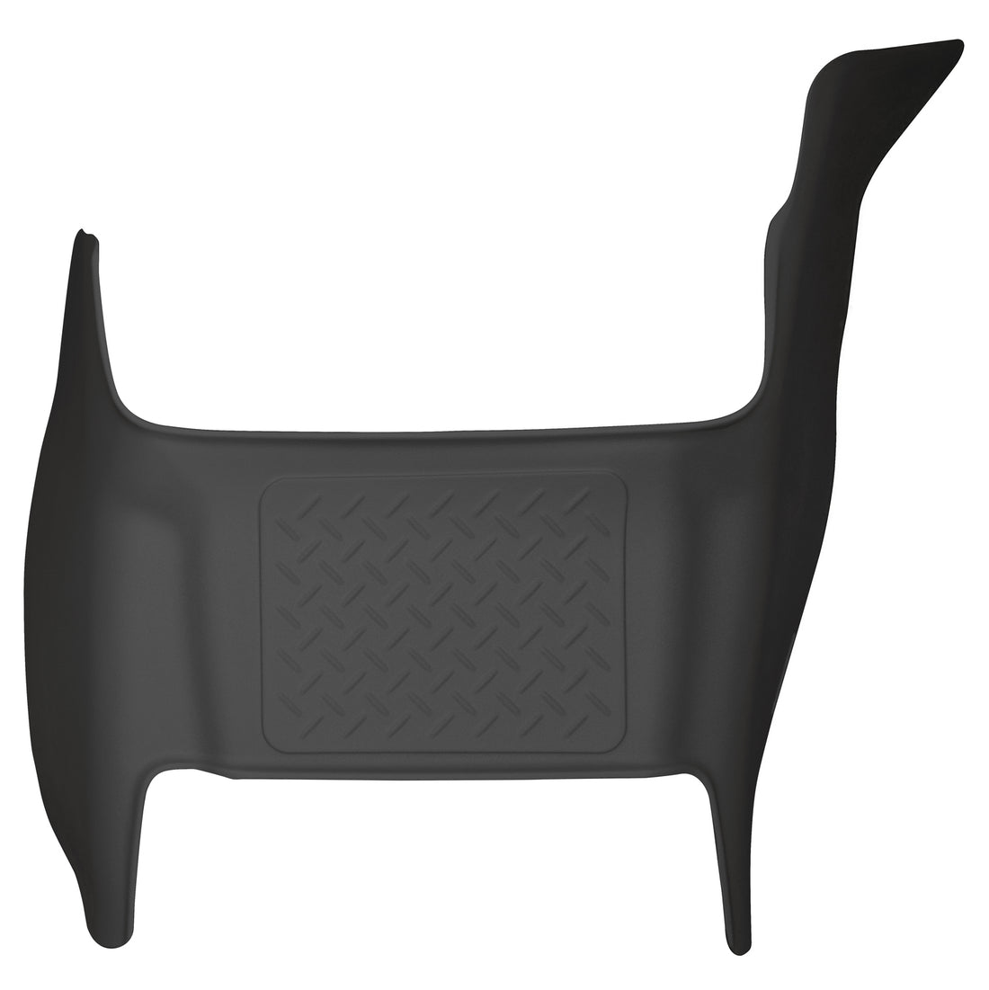 Husky Liners WeatherBeater center hump - 1 Piece Fits 2014-2019 Chevy Silverado/GMC Sierra 1500, 2015-2019 Silverado/Sierra 2500/3500