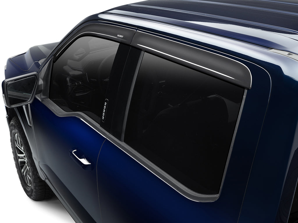 Husky Liners Low Profile Ventvisor Fits 2019-2026 Ram 1500