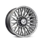 Vossen HFX-6 Wheel | 6x5.5 (6x139.7) Bolt Pattern - Hyper Gunmetal / 20x9.5 / +15mm