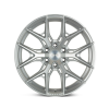 Vossen HF6-4 Wheel | 6x135 Bolt Pattern - Silver Metallic / 20x9.5 / +15mm
