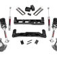 Rough Country 5 Inch Lift Kit | Chevy/GMC 1500 (14-18) - Stock Cast Steel / N3 Struts w/N3 Rear Shocks