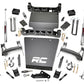 Rough Country 5 Inch Lift Kit | Chevy/GMC 1500 (14-18) - N3 Struts w/N3 Rear Shocks