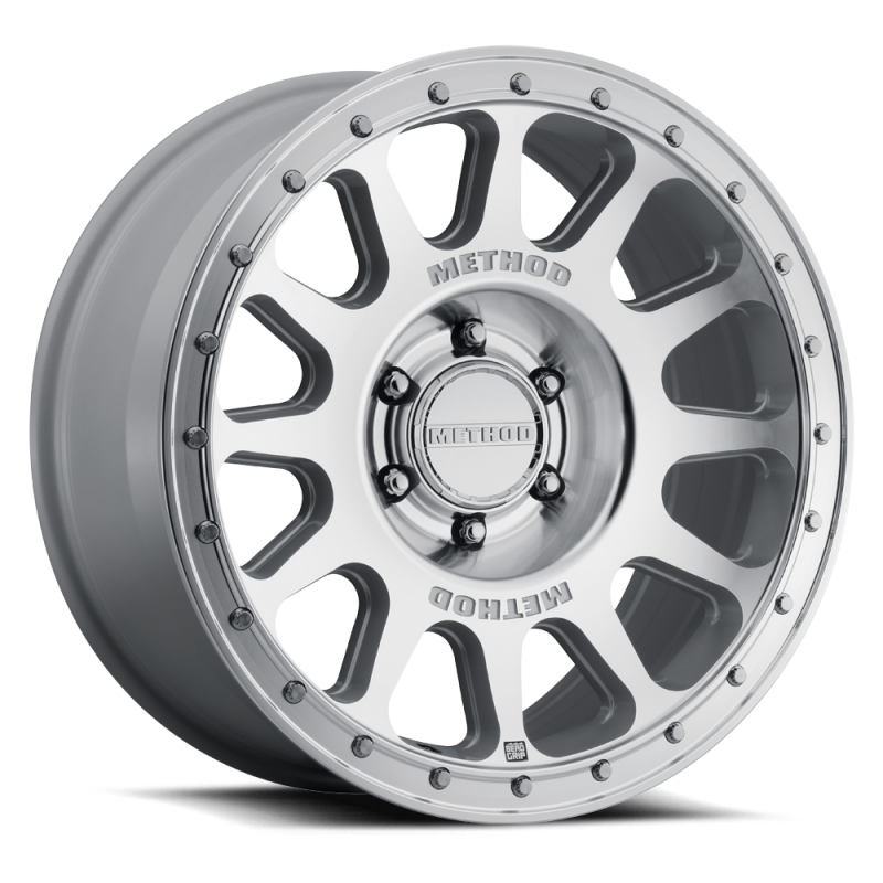 Method Race Wheels MR709 HD Bead Grip | 20x9 | +12mm (5.5" BS) | 6x5.5 Bolt Pattern