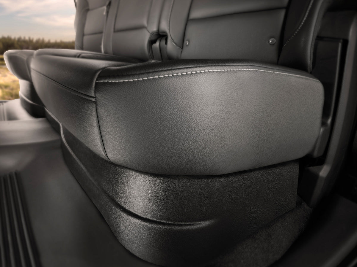 Husky Liners 09401 Gearbox Storage Systems - Under Seat Storage Box