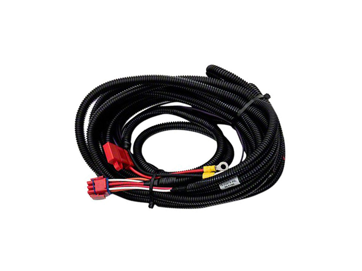 AMP Research Replacement PowerStep Wire Harness Fits 2018 Ram 1500, 2018-2023 2500/3500, 2019-2023 1500 Classic