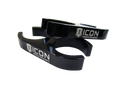 ICON 2.0 Series Billet Reservoir Clamp Kit