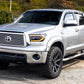 XB LED Headlights: Toyota Tundra (07-13 / Amber DRL / Set)