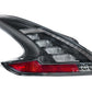 XB LED Tail Lights: Nissan 370Z (09-21 / Smoked Lens / Set)