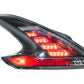 XB LED Tail Lights: Nissan 370Z (09-21 / Smoked Lens / Set)
