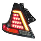 XB LED Tail Lights: Nissan 370Z (09-21 / Smoked Lens / Set)