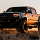XB Hybrid LED Headlights: Toyota Tacoma (12-15 / Amber DRL / Set)