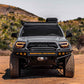 XB Hybrid LED Headlights: Toyota Tacoma (12-15 / Amber DRL / Set)