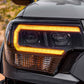 XB Hybrid LED Headlights: Toyota Tacoma (12-15 / Amber DRL / Set)
