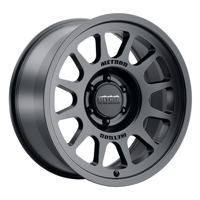 Method Race Wheels MR703 Bead Grip | 18x9 | -12mm (4.55" BS) | 6x5.5 Bolt Pattern