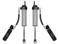 ICON 2017-2026 Ford F-250/F-350 Super Duty 4WD, 0-3” Lift, Front, V.S. 3.0 Series Shock Absorbers, Remote Reservoir w/ CDEV, Pair