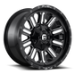 Fuel Off-Road D620 Hardline Wheel | 20x9 | +2mm | 6x135/6x5.5 (6x135/6x139.7) Bolt Pattern