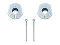 ICON 2005-2026 Ford F-250/F-350 Super Duty 4WD, Alignment Cam Kit, +2.3 Degree Caster/+.5 Degree Camber