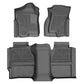 Husky Liners 93901 Weatherbeater - Front & 2nd Seat Floor Liners