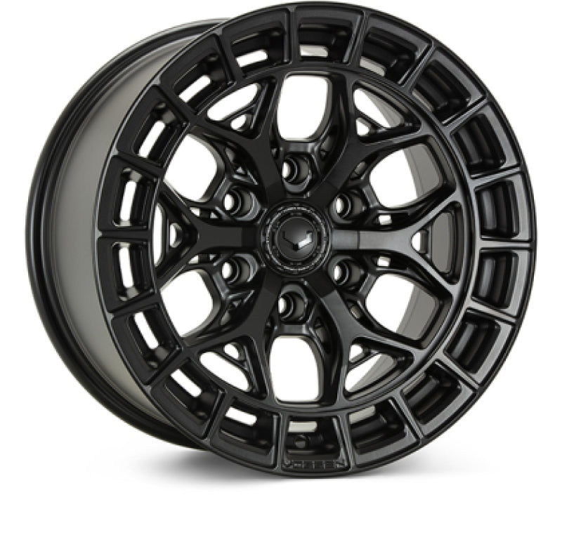 Vossen HFX-1 Wheel | 6x135 Bolt Pattern - Satin Black / 24x10 / +25mm